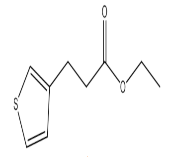 Ethyl 3-(thiophen-3-yl)propoate|cas 99198-96-6