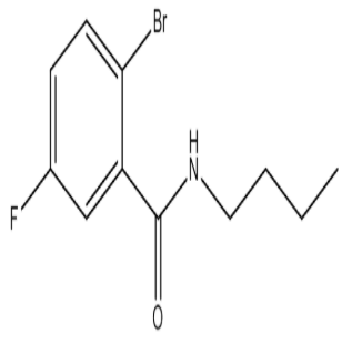 2-Bromo-N-butyl-5-fluorobenzamide|cas951884-19-8