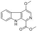 4-Methoxy-1-methoxycarbonyl-β-carboline cas: 60807-25-2