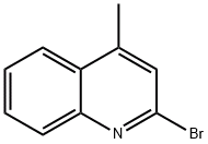 2-溴-4-甲基喹啉, CAS号： 64658-04-4
