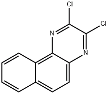 2,3-二氯苯并[F]喹喔啉, CAS号： 26907-93-7