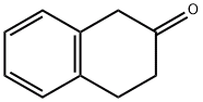 beta-四氢萘酮, CAS号： 530-93-8