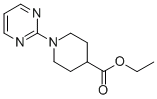 CAS:111247-60-0|  1-(2-嘧啶基)哌啶-4-甲酸乙酯