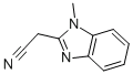 CAS:2735-62-8|2-(1-Methyl-1H-benzo[d]imidazol-2-yl)acetonitrile