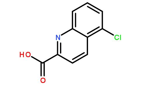 CAS:511231-70-2|5-氯喹啉-2-羧酸
