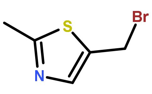 CAS:838892-95-8|5-(Bromomethyl)-2-methylthiazole