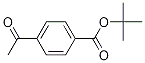 CAS:105580-41-4|tert-Butyl 4-acetylbenzoate