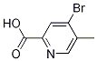 CAS:1196154-93-4|4-Bromo-5-methylpicolinic acid
