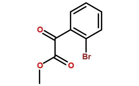 CAS:122394-38-1|Methyl 2-(2-bromophenyl)-2-oxoacetate