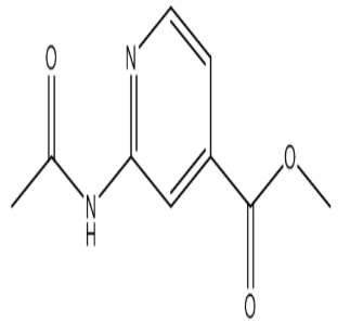 2-(乙酰氨基)-4-吡啶羧酸甲酯|cas98953-21-0