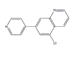 5-氯-7-(吡啶-4-基)喹啉|cas1211595-82-2