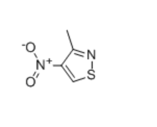 3-甲基-4-硝基异噻唑|cas1073-18-3
