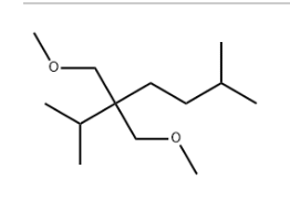 3,3-双(甲氧基甲基)-2,6-二甲基庚烷|cas129228-11-1