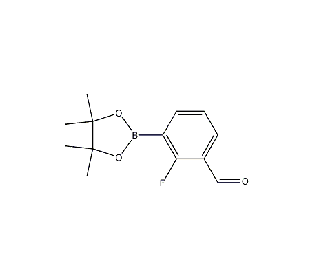 2-氟-3-醛基苯硼酸|cas：1112209-40-1