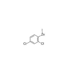 2,4-二氯苯基碘化锌|cas：352530-42-8