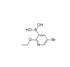 5-溴-2-乙氧基砒啶-3-硼酸|cas：871332-98-8
