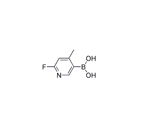 2-氟-4-甲基-5-吡啶硼酸|cas：1072944-18-3