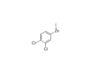 3,4-二氯苯基碘化锌|cas:312692-85-6