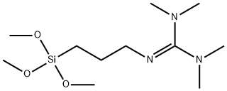 氮氮氮‘氮&#039;-四甲基胍基丙基三甲氧基硅烷,CAS号： 69709-01-9