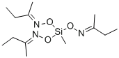 甲基三丁酮肟基硅烷, CAS号： 22984-54-9