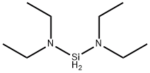 双(二乙基氨基)硅烷, CAS号： 27804-64-4