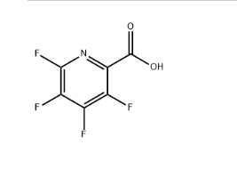 3,4,5,6-四氟吡啶甲酸|cas 21550-66-3