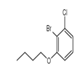 2-Bromo-1-butoxy-3-chlorobenzene|cas1365272-27-0