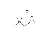 氯化缩水甘油基三甲基铵,CAS: 3033-77-0