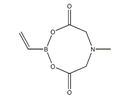 6-甲基-2-乙烯基-1,3,6,2-二氧杂硼杂环戊烷-4,8-二酮|cas：1104636-73-8