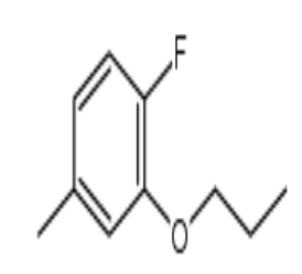 1-Fluoro-4-methyl-2-propoxybenzene|cas1311197-87-1