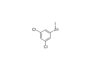 3,5-二氯苯基碘化锌|cas：312692-86-7