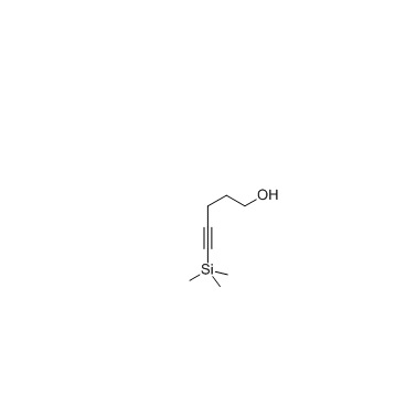 5-(三甲基硅烷基)-4-戊炔-1-醇|cas：13224-84-5