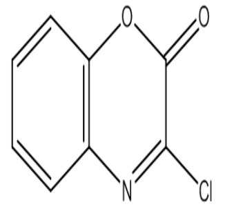 3-氯-2H-苯并[1,4]-氧氮杂-2-酮|cas 27383-81-9