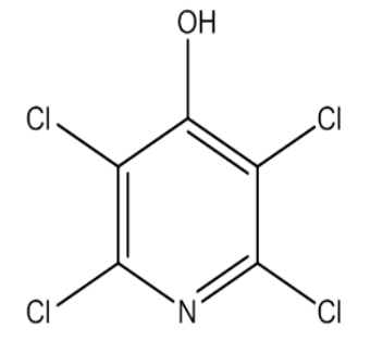 2,3,5,6-四氯-4-羟基-吡啶|cas2322-38-5