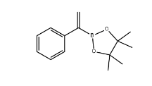 1-苯乙烯基硼酸频那醇酯|cas：143825-84-7