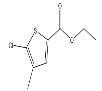 Ethyl 5-chloro-4-methylthiophene-2-carboxylate|cas74598-04-2