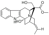 16-Epivoacarpine cas:114027-38-2