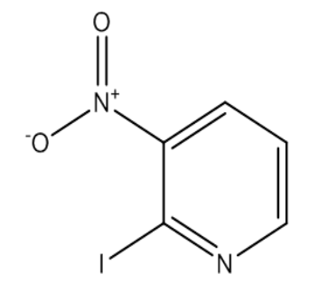 2-Iodo-3-nitropyridine|cas209286-96-4