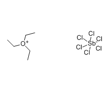 六氯锑酸三乙基氧鎓,CAS: 3264-67-3