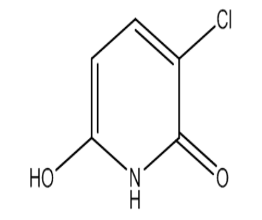 3-氯-6-羟基吡啶-2(1H)-酮|cas 103792-71-8