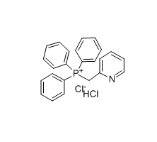 三苯(2-吡啶基甲基)膦氯盐酸盐,CAS: 99662-46-1