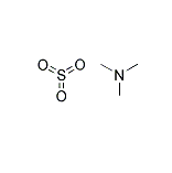 三甲基铵三氧化硫共聚物,CAS: 3162-58-1