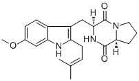 Tryprostatin A cas: 171864-80-5