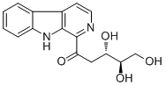 1-(3,4,5-Trihydroxypentoyl)-β-carboline casd:180995-40-8