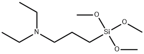 N,N-二乙基-3-氨丙基三甲氧基硅烷, CAS号： 41051-80-3