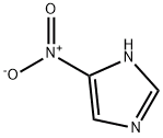 4-硝基咪唑, CAS号： 3034-38-6
