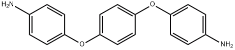 1,4-双(4-氨基苯氧基)苯,CAS号： 3491-12-1