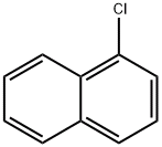 1-氯萘, CAS号： 90-13-1