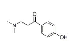 3-二甲氨基-1-(4-羟基苯基)-1-丙酮|cas35076-36-9
