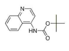 4-BOC-氨基喹啉|cas220844-45-1